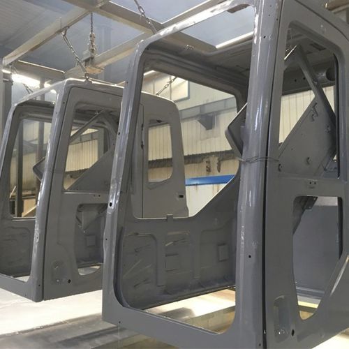Kataphorese-Farbauftrag - Xiangyang Jingtu Anti corrosion Materials Co., Ltd - Epoxid / auf Metall / Industrie