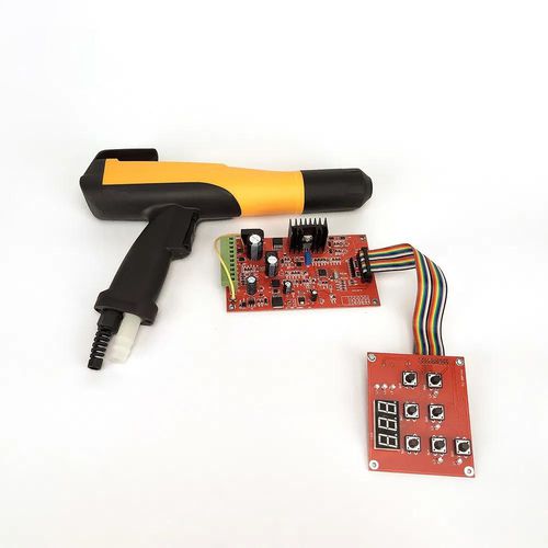 Pulverpistole - Xiangyang Jingtu Anti corrosion Materials Co., Ltd - manuell / elektrostatisch
