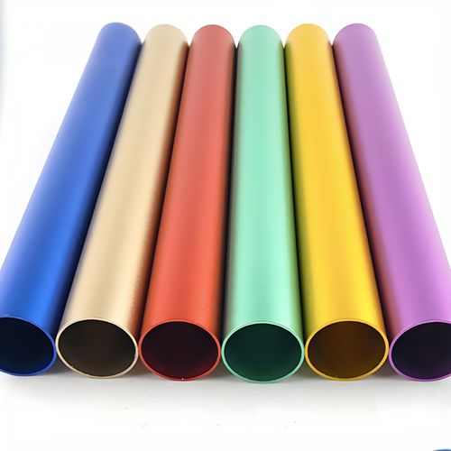 Aluminium-Anodisierung - Xiangyang Jingtu Anti corrosion Materials Co., Ltd - für Automobilanwendungen / mit Färbung / ISO 9001