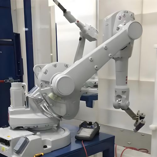 Pulverbeschichtungsmaschine für Aluminiumrahmen - Xiangyang Jingtu Anti corrosion Materials Co., Ltd - mit elektrostatischer Pistole / für Laborzwecke / automatisch