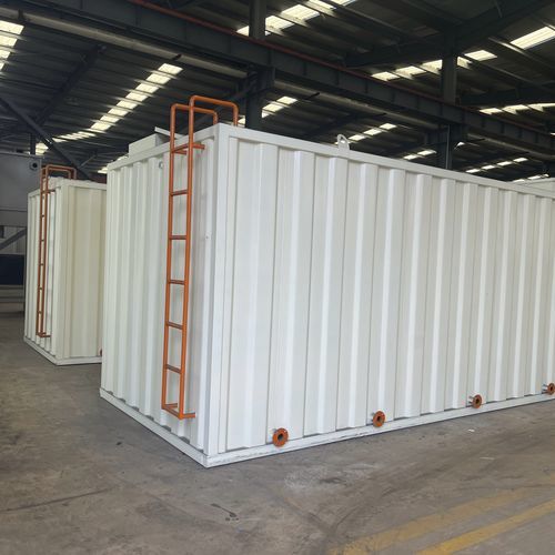Abwasserreinigungsystem für Privatgebrauch - Xiangyang Jingtu Anti corrosion Materials Co., Ltd - biologisch / Belebtschlamm / Flockung