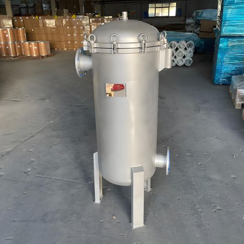 Patronenfilter - Xiangyang Jingtu Anti corrosion Materials Co., Ltd - Flüssigkeit / Beutel / Druck