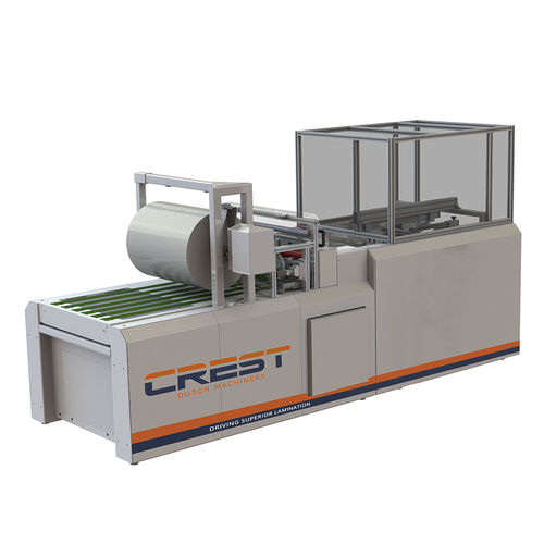 Delaminiermaschine - Crest Dutch Machinery
