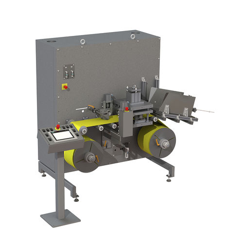 Rollenspaltmaschine - Crest Dutch Machinery