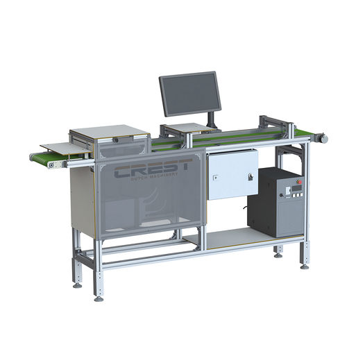 Lasermarkiereinheit - Crest Dutch Machinery - automatisch