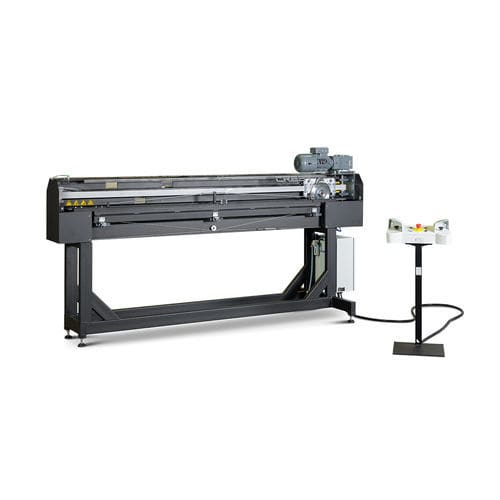 Spaltmaschine für Textil - MWC-2100 - Crest Dutch Machinery - Rollen / Folie