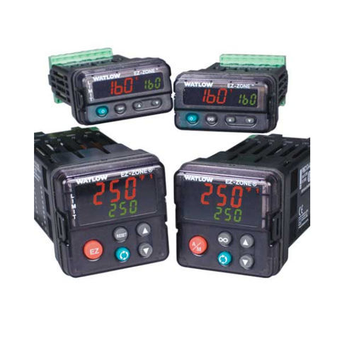 Analoger Temperaturcontroller - DIN-A-MITE® - Exceltec Canada Inc. - PID / IP65 / IP66