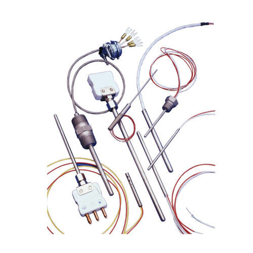 Temperatursensor mit Thermistor - Exceltec Canada Inc. - Widerstand / faseroptisch / Thermoelement