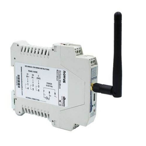Gateway für Kommunikation - Exceltec Canada Inc. - kabellos / Modbus