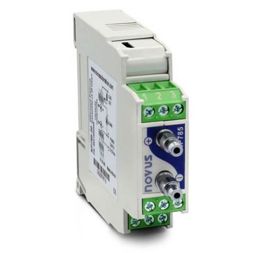 Relativdruckmessumformer - NP785 - Exceltec Canada Inc. - Differenz / Membran / analog
