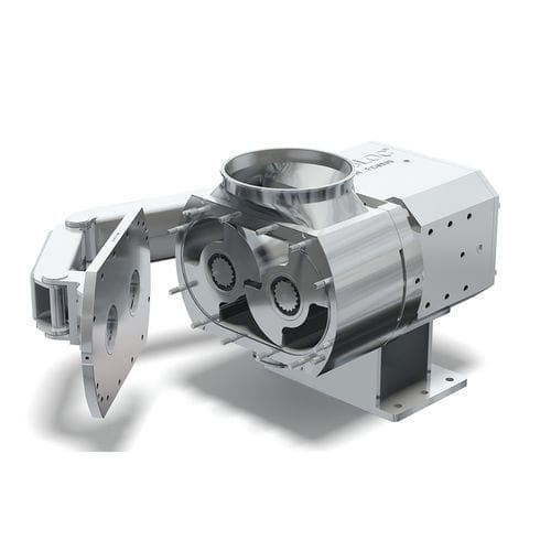Drehkolbenpumpe - UltraLobe™ FOOD FIRST - Unibloc Hygienic Technologies - für Chemikalien / für Lebensmittel / elektrisch