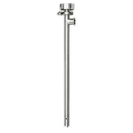 Exzenterschneckenpumpe - SP-8800-8850 - Unibloc Hygienic Technologies - Luft / Hand / selbstansaugend