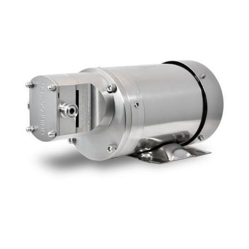 Zahnradpumpe - Compac - Unibloc Hygienic Technologies - Wasser / elektrisch / stationär