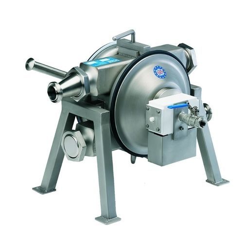 Doppelmembranpumpe - Flotronic® GOOD FOOD  - Unibloc Hygienic Technologies - für Lebensmittel / für Milchprodukte / für Bier