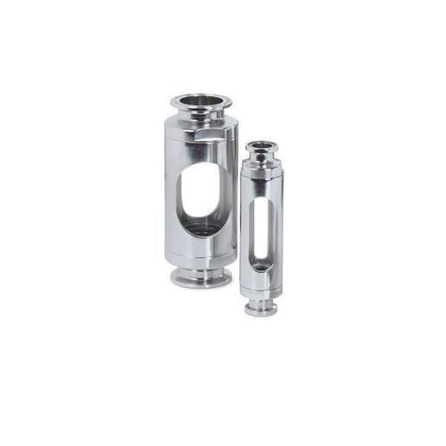 Schauglas für Hygieneanwendungen - Hygenitec&trade; - Unibloc Hygienic Technologies - für Sanitäranwendungen / Aluminium / Borosilikatglas