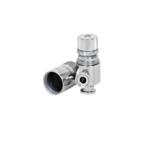 Edelstahl-Druckbegrenzungsventil - Hygenitec&trade; - Unibloc Hygienic Technologies - Viton® / EPDM / PTFE