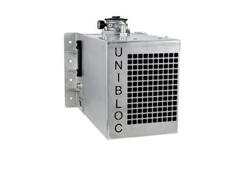 Plattenwärmetauscher - Unibloc&reg; - Unibloc Hygienic Technologies - Wasser/Öl / wartungsarm / Druck