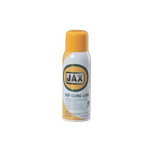 Aerosol für Lebensmittelkontakt - BDF Cling-Lube - JAX - für Ketten