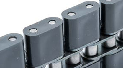 Kette für Antrieb - Meteor Kettenfabrik GmbH - Messing / Rollen / Kunststoff