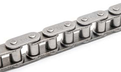 Kette für Antrieb - Meteor Kettenfabrik GmbH - Stahl / Rollen / für Ketten