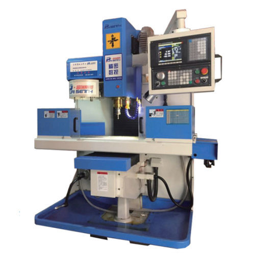 CNC-Fräsmaschine / 3-Achs - Shenzhen Xinzhiheng Machinery Equipment Co., Ltd. - 4-Achs / vertikal / für Kupfer