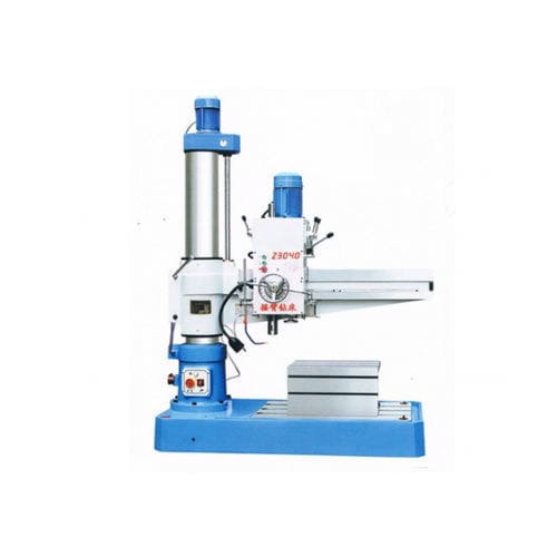 Vertikales Bohrzentrum - Z3040-13A - Shenzhen Xinzhiheng Machinery Equipment Co., Ltd. - Radial / Mehrspindel