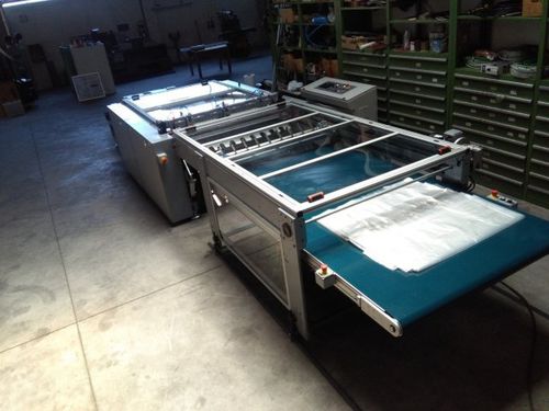 Kunststoff-Kunststoffbeutelmaschine - SB 1000 - BEMA SRL - automatisch