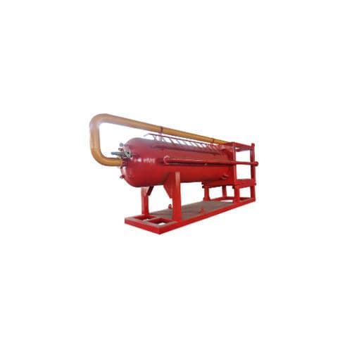 Ölabscheider - BZYQ series - Hebei BZ Solids Control Co., Ltd - Gas / Zentrifugal / kompakt