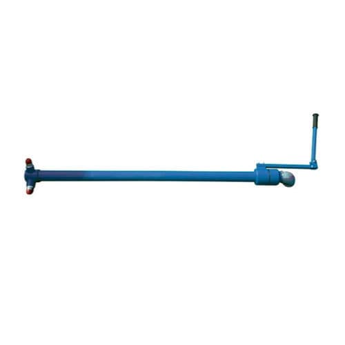Verstopfer für Abstichloch - BZNJQ series - Hebei BZ Solids Control Co., Ltd