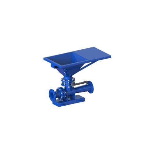 Sandtrichter - BZSL150 series - Hebei BZ Solids Control Co., Ltd - für Feststoff / für Bohrschlamm / Misch