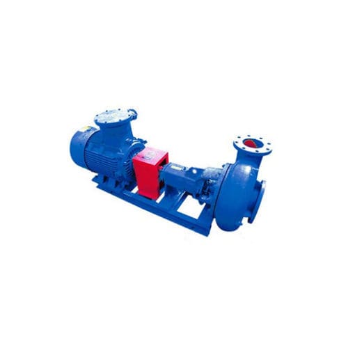 Kreiselpumpe - BZSB series - Hebei BZ Solids Control Co., Ltd - Öl / elektrisch / stationär