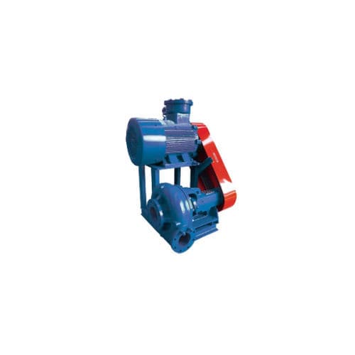 Impellerpumpe - BZJQB6X5 series - Hebei BZ Solids Control Co., Ltd - Polymer / Öl / elektrisch