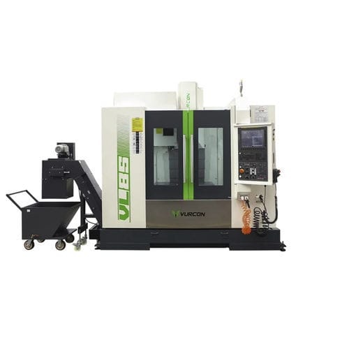 3-Achs-Bearbeitungszentrum - VL-85 - VURCON CNC - vertikal / BT 40 / BBT40