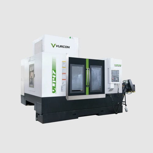 CNC-Bearbeitungszentrum / 3-Achs - VL-147 - VURCON CNC - vertikal / starr / CE