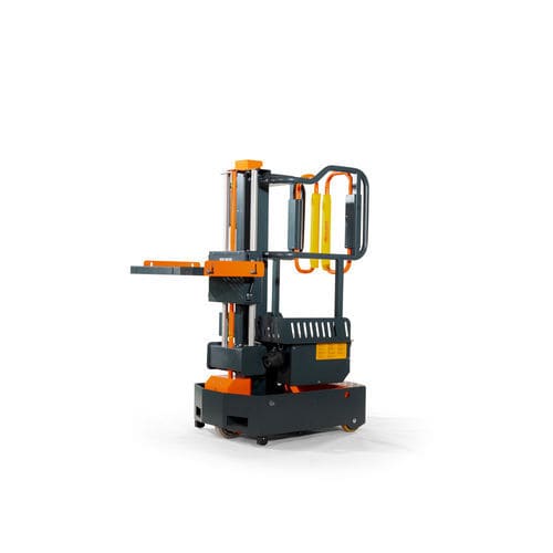 Mobile Hubarbeitsbühne - 40B Picking - Elevah - elektrisch / für Produktionsanlagen / Innen- und Außenbereich