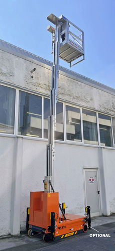 Hubarbeitsbühne mit Eigenantrieb - PKS 920 - Elevah - elektrisch
