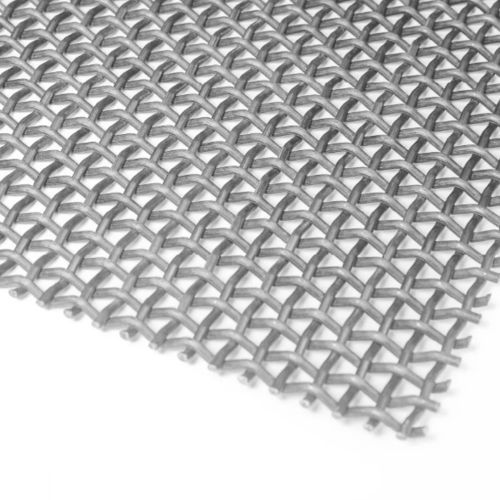 Siebgitter - TEXO VIB - Sovatec srl - Quadratmaschen / Stahl / Draht