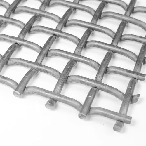 Siebgitter - TEXO FLAT - Sovatec srl - Quadratmaschen / Stahl / Draht