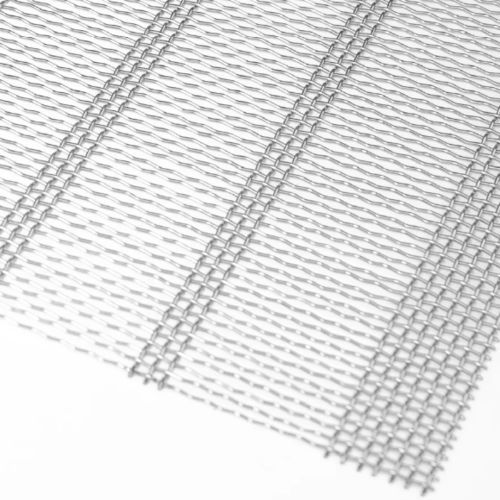 Siebgitter - Texo REC 1 - Sovatec srl - Stahl / Draht