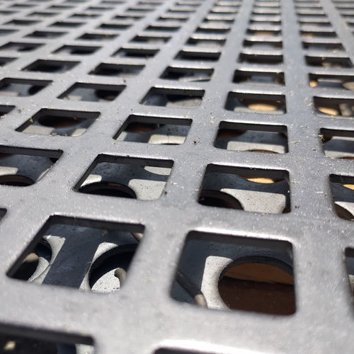 Perforiertes Blech - Sovatec srl