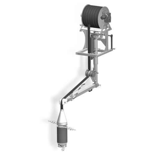 Trockenreinigungssystem - BinWhip - Pneumat Systems - automatisch