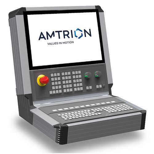Box für Schalttafelmontage - PLG TWIN - AMTRION GmbH - bodenstehend / mit VESA-Montage / mobil