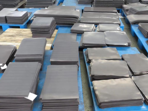 Magnet / Ferrit gummigebunden - Chunan Qiandaohu Pengsheng Technology Development Co.,Ltd - Ring / Quader / Rollen