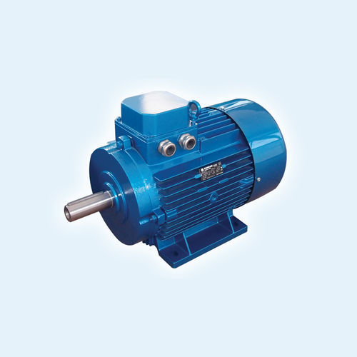 Asynchronmotor - IEC - KONČAR - MES Ltd. - dreiphasig / 400 V / Gusseisen