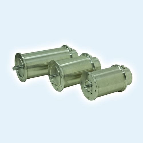 Edelstahl-Motor - KONČAR - MES Ltd. - AC / dreiphasig / 400 V