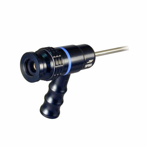 Starres Boreskop - SIRIUS - Cobb Fibre Ottiche Srl - für Turbinenmotor-Inspektion / Handgerät / UV