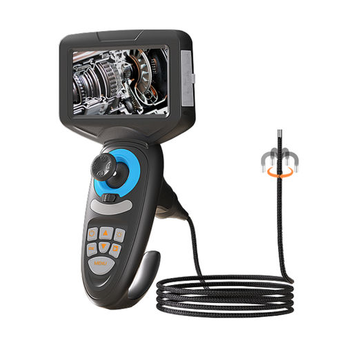 Flexibles Videoendoskop - AZR - Cobb Fibre Ottiche Srl - für LED / für visuelle Ferninspektion / mit kleinem Durchmesser