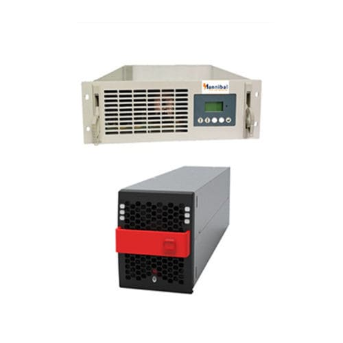 Paralleler DC/AC-Inverter - INVR - Hannibal Power and Technology - Sinus / AC/DC / AC
