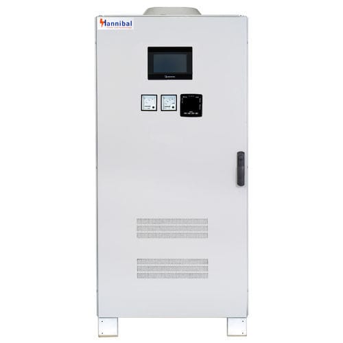 On-line-USV - PLM - Hannibal Power and Technology - AC / einphasig / dreiphasig