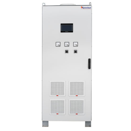Paralleler DC/AC-Inverter - INV-1P10 - Hannibal Power and Technology - Wechselspannung / einphasig / dreiphasig